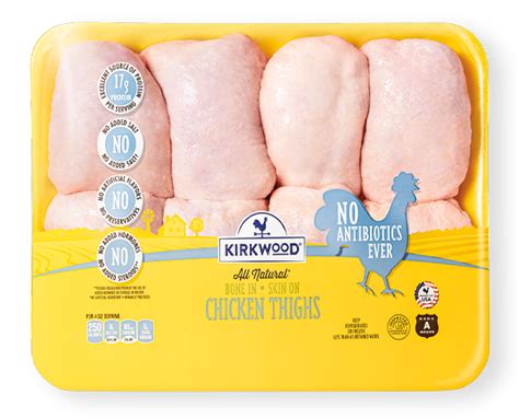 Aldi chicken thighs - OVEN: Fan 180°C/Electric 200°C/Gas 6. Place the chicken thigh fillets onto a baking tray and cook in the centre of a preheated oven for 19-20 minutes. Ensure product is thoroughly cooked and piping hot throughout, no pink meat remains, and the juices run clear. Do not reheat. Not suitable for microwave cooking.